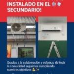 Colocacion y reparación de Aires Acondicionado