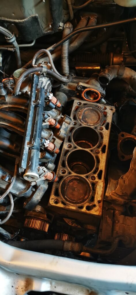 Macanica automotor