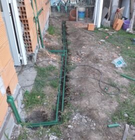 Plomero, gasista, pintor, electricista