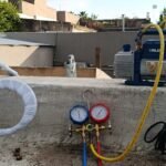 Técnico matriculado en aires acondicionados Técnico matriculado en aires acondicionados