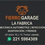 FIERRO GARAGE MECÁNICA AUTOMOTRIZ