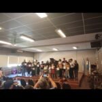 Clases de Piano, Guitarra, Violín, Flauta Traversa, Canto