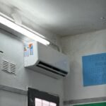 Colocacion y reparación de Aires Acondicionado