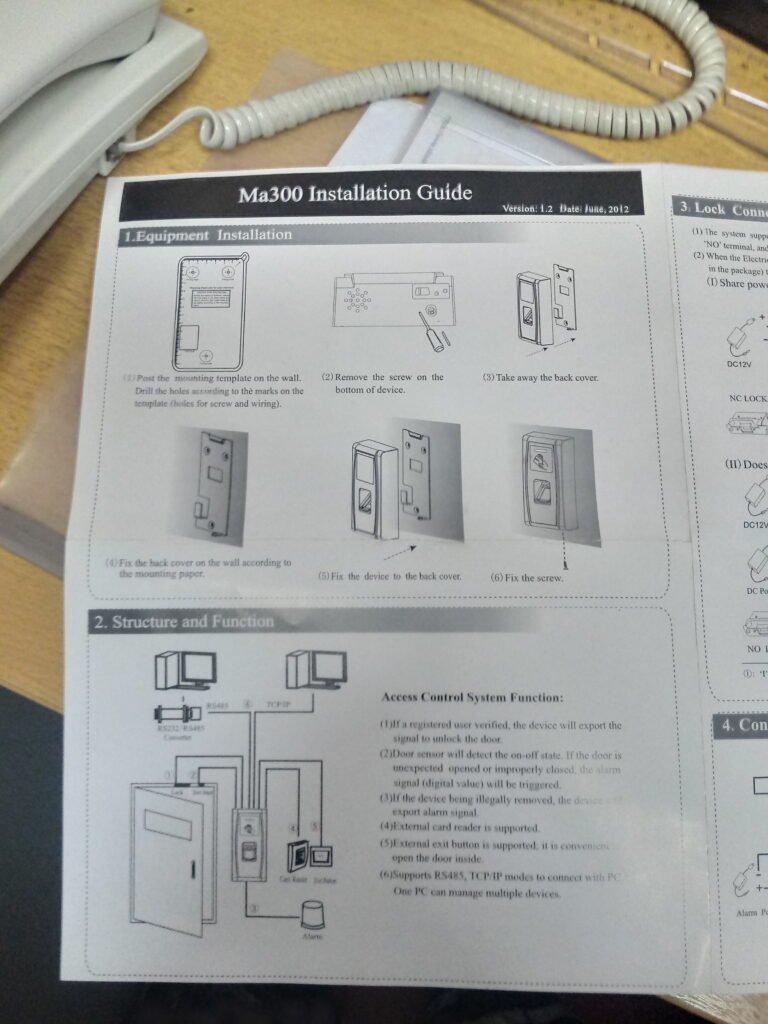 Electricidad y AA