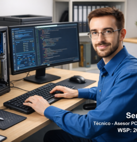 Sergio PC (Técnico)