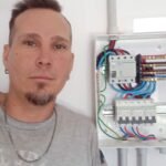 Electricista de obra y domicilio