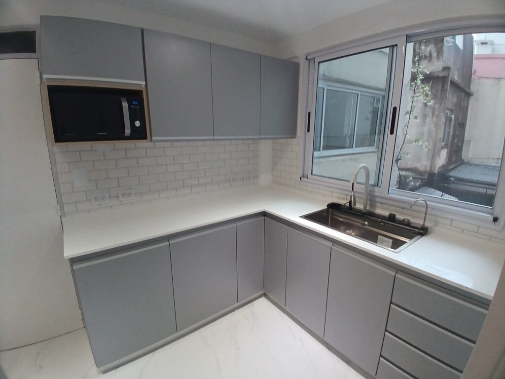 Muebles de melamina