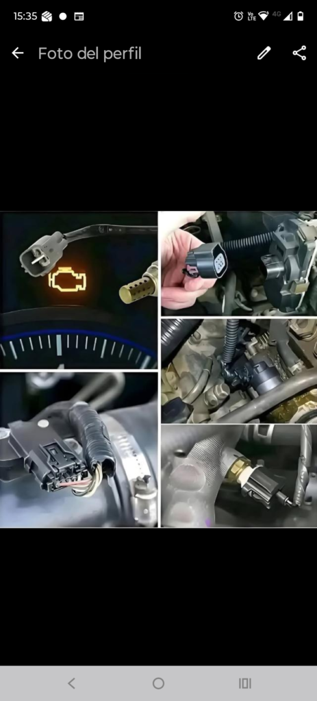 Diagnóstico automotriz