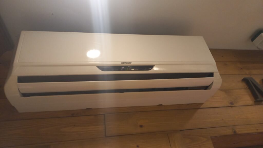 Refrigeracion y aire acondicionad