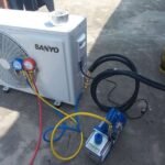 Técnico en refrigeración