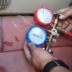 Instalacion aire acondocionado