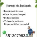 Jardineria en Gral.