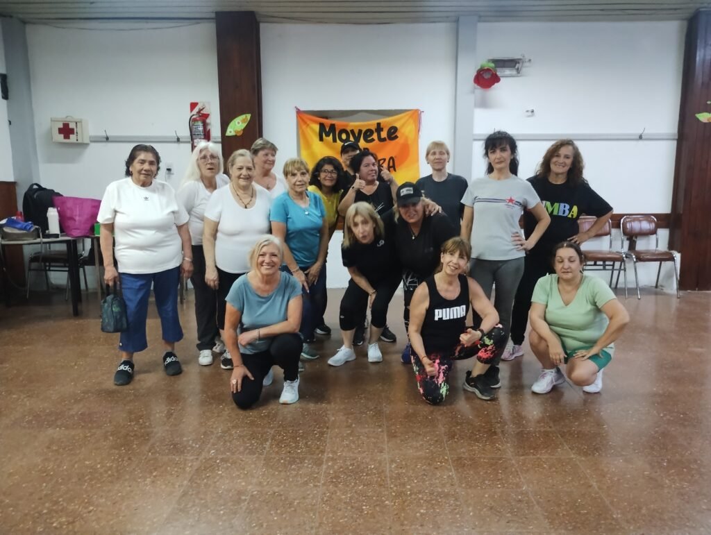 Zumba Gold