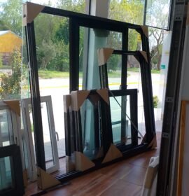 Cortinas roller y aberturas