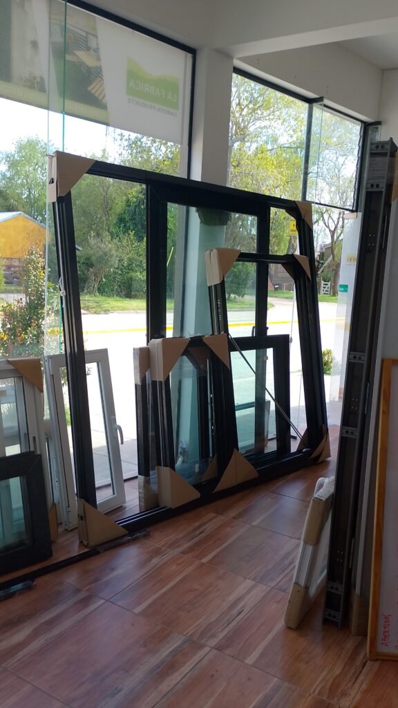 Cortinas roller y aberturas