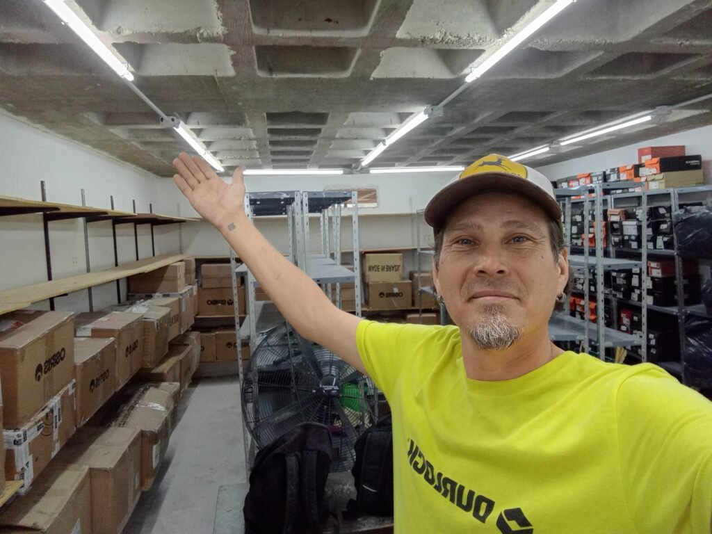 Electricista de obra y domicilio