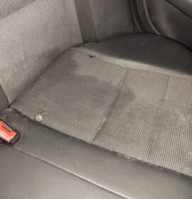 Lavado de Sillones y sillas