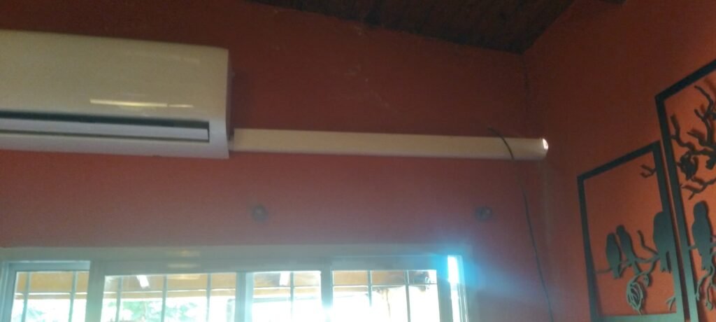 Técnico de aire acondicionado