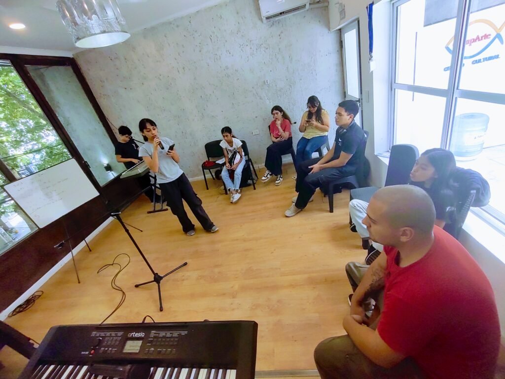 Profesor de Piano