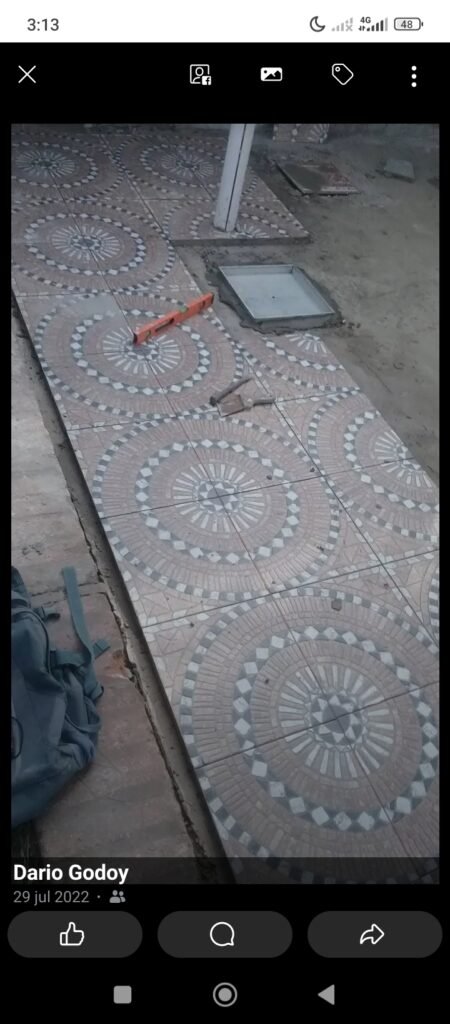Albañilería electricidad plomería