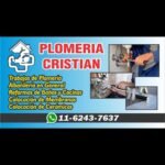 Plomero,gasista,albañileria