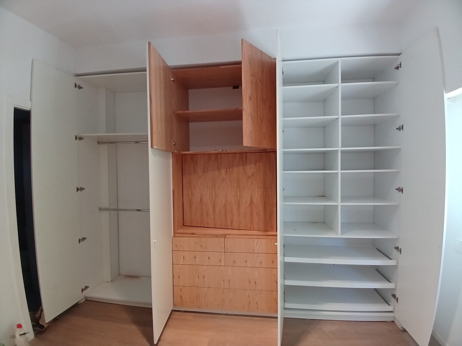 Muebles de melamina