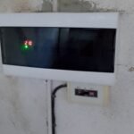 Mantenimientos y servicios electricos