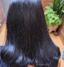 Alisado Nutrición keratina