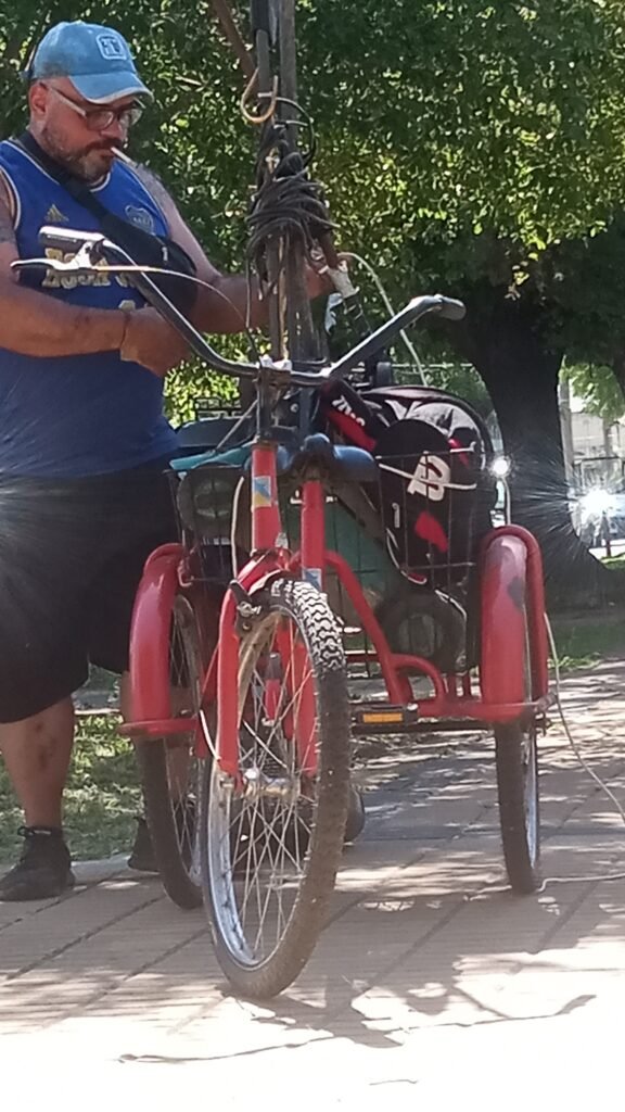 Electricidad y mantenimiento gral