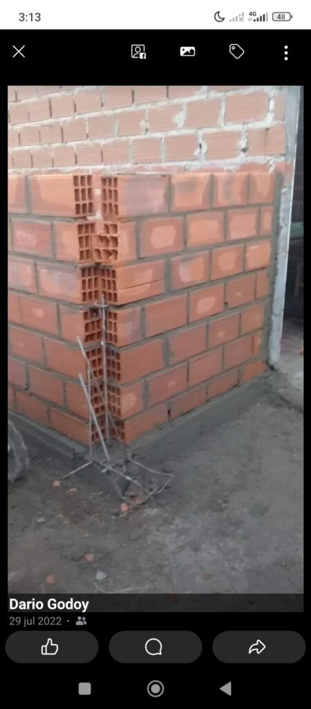 Albañilería electricidad plomería