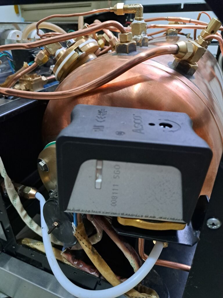 Servicio técnico para maquinas de