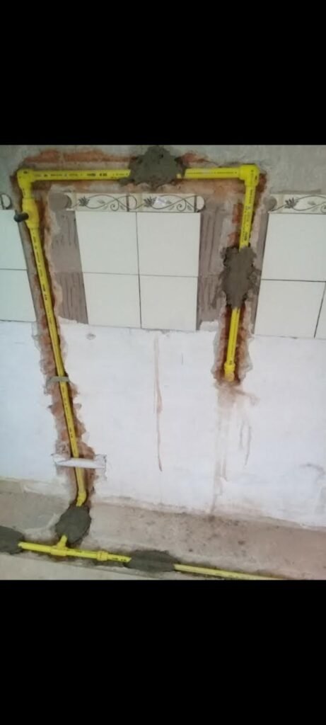 Plomería y gas