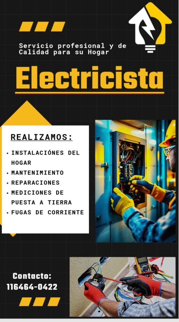 Refrigeración y electricidad domi