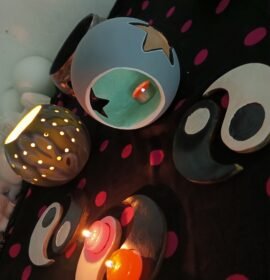 Decoración e imágenes de yeso