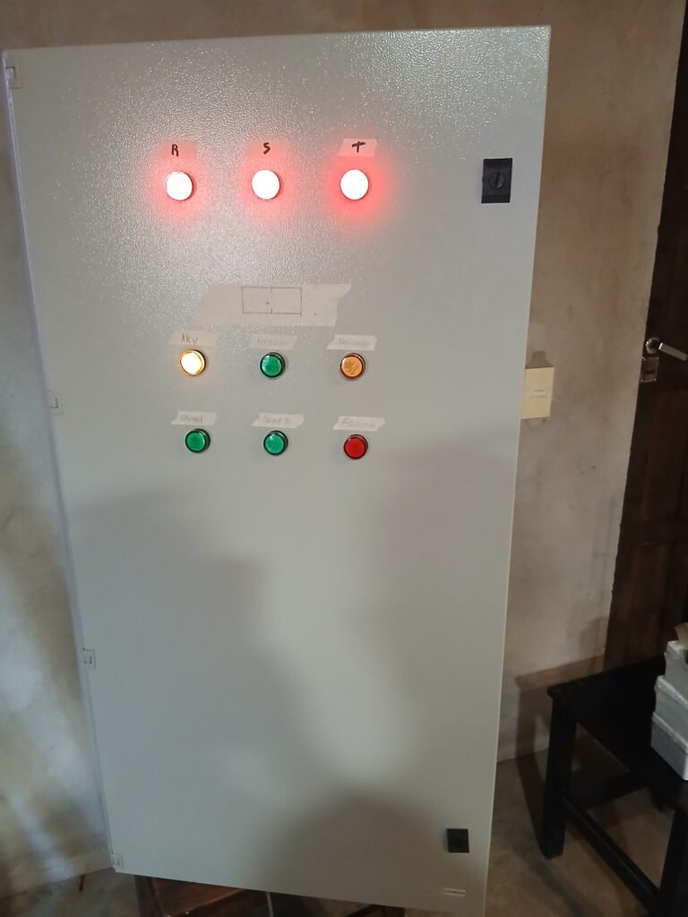 Electricista de oficio