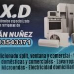 Txd serio técnico en refrigeración Txd serio técnico en refrigeración