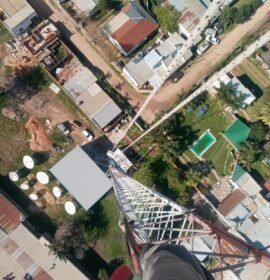 Carpinteria y trabajos en altura
