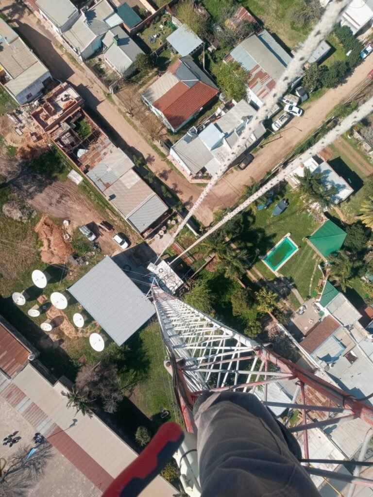 Carpinteria y trabajos en altura