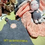 Tejedora, de indumentaria y amigurumis