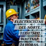 ELECTRICISTAS MATRICULADOS