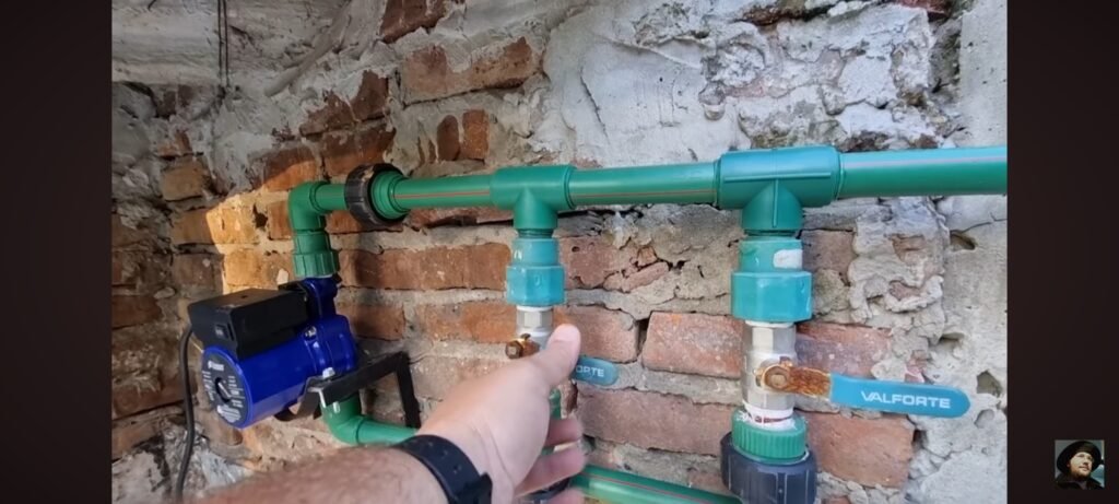 Albañilería electricidad plomeria
