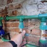 Albañilería electricidad plomeria