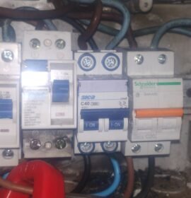 Fernando Gorosito electricista