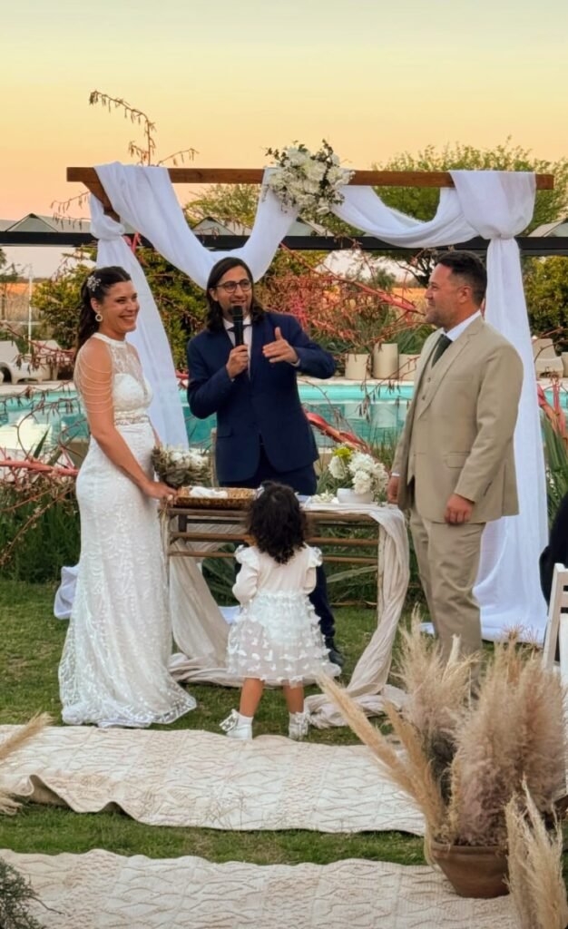 Maestro de Ceremonias Simbólicas