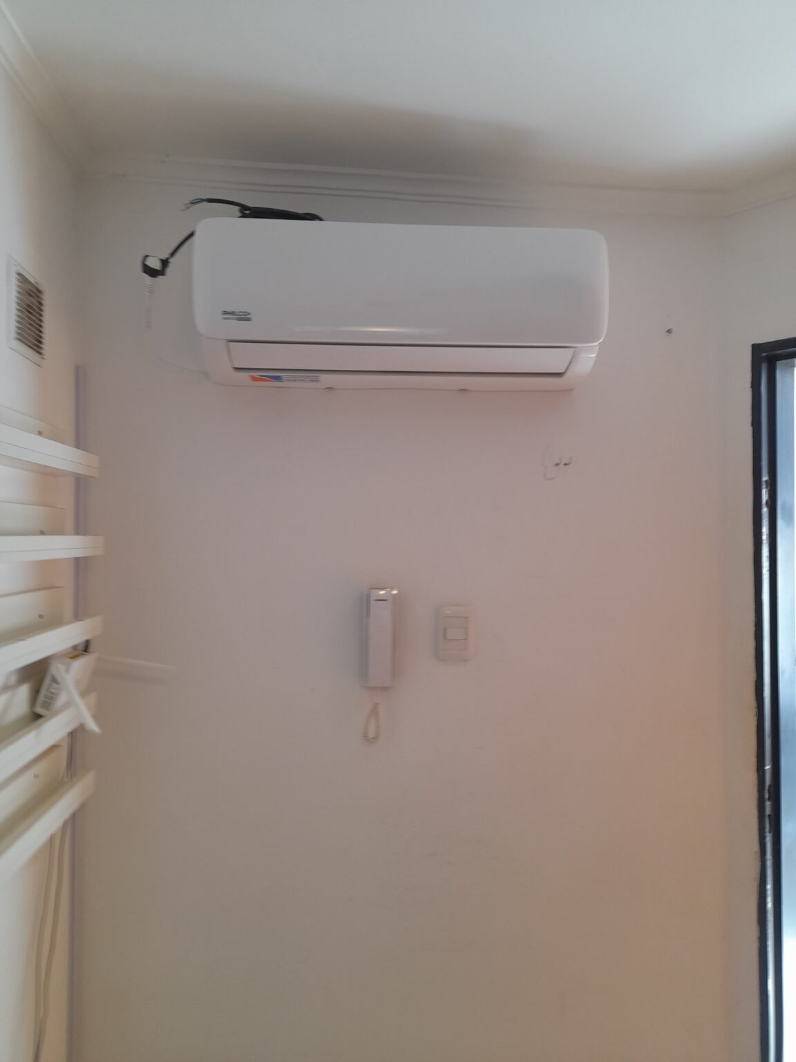 Técnico Aire Acondicionado