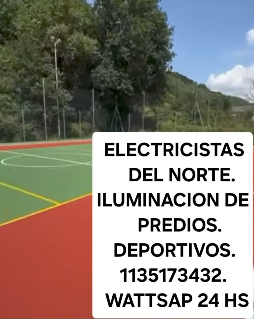 ELECTRICISTAS MATRICULADOS