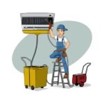 Técnicos aire acondicionado