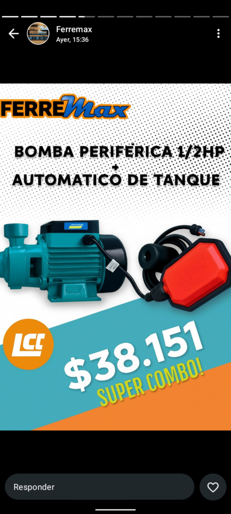 Electricidad y mantenimiento gral