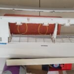 Técnico en aires acondicionado