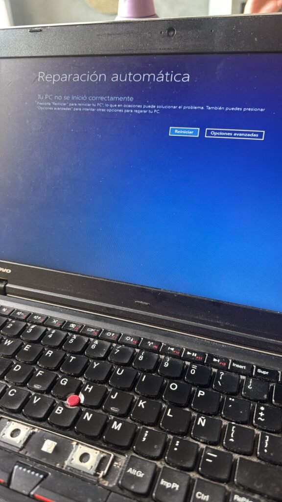 Técnico informático y de Camaras de Seguridad